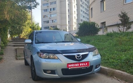 Mazda 3, 2007 год, 750 000 рублей, 4 фотография