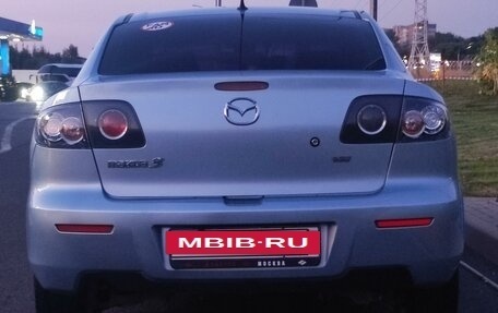 Mazda 3, 2007 год, 750 000 рублей, 9 фотография