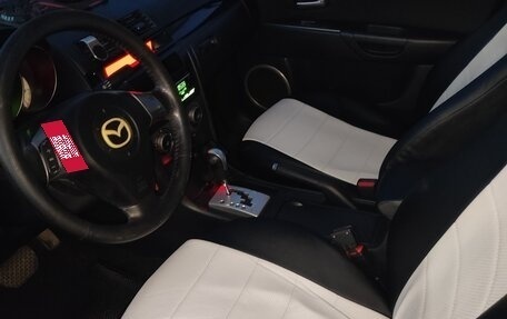 Mazda 3, 2007 год, 750 000 рублей, 17 фотография