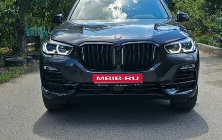 BMW X5, 2021 год, 10 500 000 рублей, 2 фотография