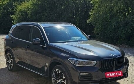 BMW X5, 2021 год, 10 500 000 рублей, 4 фотография