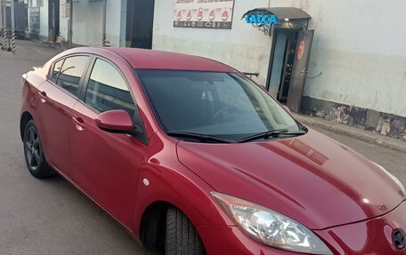 Mazda 3, 2013 год, 1 100 000 рублей, 3 фотография