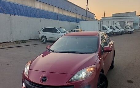 Mazda 3, 2013 год, 1 100 000 рублей, 2 фотография