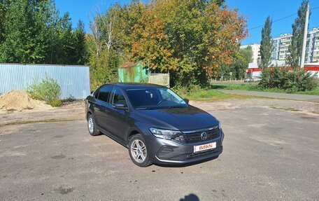 Volkswagen Polo VI (EU Market), 2021 год, 1 800 000 рублей, 4 фотография