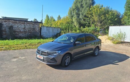 Volkswagen Polo VI (EU Market), 2021 год, 1 800 000 рублей, 3 фотография