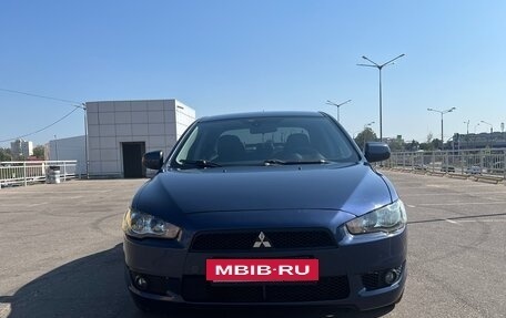 Mitsubishi Lancer IX, 2008 год, 750 000 рублей, 2 фотография