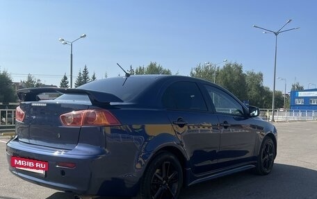 Mitsubishi Lancer IX, 2008 год, 750 000 рублей, 6 фотография