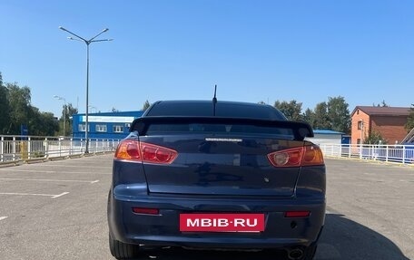 Mitsubishi Lancer IX, 2008 год, 750 000 рублей, 5 фотография