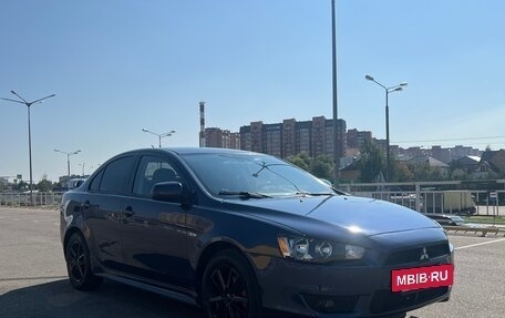 Mitsubishi Lancer IX, 2008 год, 750 000 рублей, 8 фотография