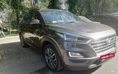 Hyundai Tucson III, 2018 год, 2 400 000 рублей, 3 фотография