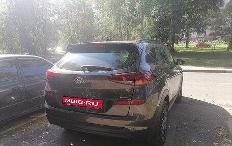 Hyundai Tucson III, 2018 год, 2 400 000 рублей, 6 фотография