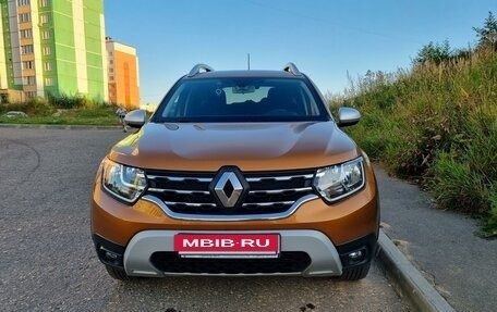 Renault Duster, 2021 год, 2 198 000 рублей, 2 фотография