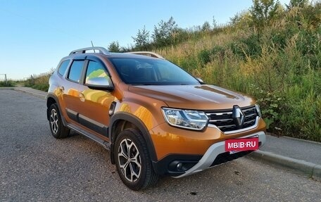 Renault Duster, 2021 год, 2 198 000 рублей, 3 фотография