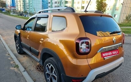 Renault Duster, 2021 год, 2 198 000 рублей, 6 фотография