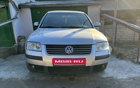 Volkswagen Passat B5+ рестайлинг, 2001 год, 370 000 рублей, 2 фотография