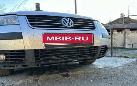 Volkswagen Passat B5+ рестайлинг, 2001 год, 370 000 рублей, 3 фотография