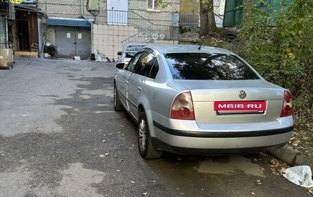 Volkswagen Passat B5+ рестайлинг, 2001 год, 370 000 рублей, 5 фотография