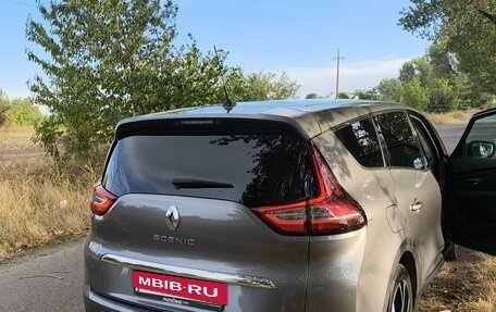 Renault Scenic IV, 2019 год, 1 930 000 рублей, 4 фотография