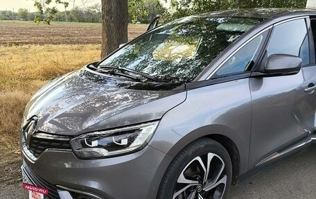 Renault Scenic IV, 2019 год, 1 930 000 рублей, 3 фотография