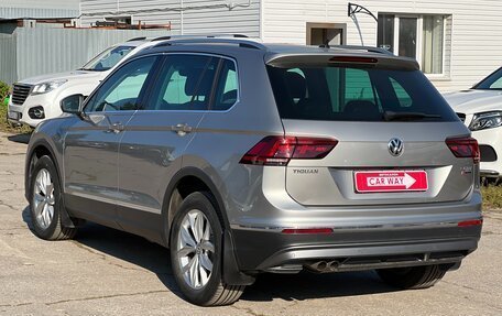 Volkswagen Tiguan II, 2018 год, 3 550 000 рублей, 7 фотография