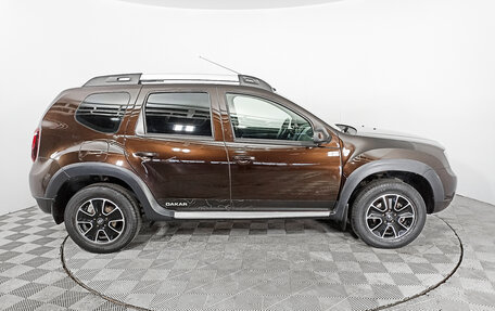 Renault Duster I рестайлинг, 2017 год, 1 376 000 рублей, 4 фотография