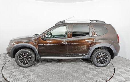 Renault Duster I рестайлинг, 2017 год, 1 376 000 рублей, 8 фотография