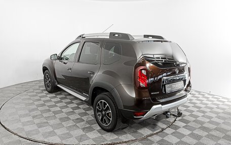 Renault Duster I рестайлинг, 2017 год, 1 376 000 рублей, 7 фотография