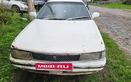 Toyota Carina ED II, 1988 год, 68 000 рублей, 2 фотография