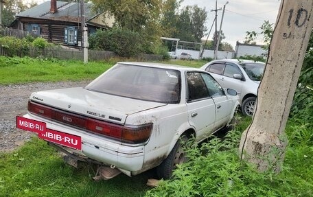 Toyota Carina ED II, 1988 год, 68 000 рублей, 4 фотография