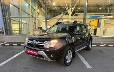 Renault Duster I рестайлинг, 2017 год, 1 450 000 рублей, 1 фотография