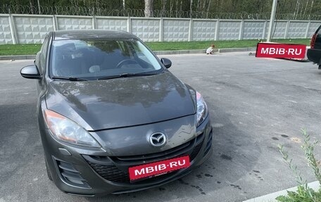 Mazda 3, 2010 год, 850 000 рублей, 1 фотография