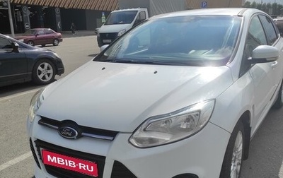 Ford Focus III, 2012 год, 650 000 рублей, 1 фотография