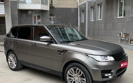 Land Rover Range Rover Sport II, 2014 год, 3 900 000 рублей, 1 фотография