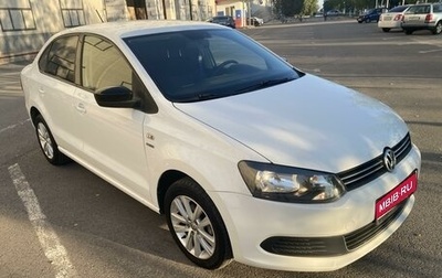 Volkswagen Polo VI (EU Market), 2013 год, 970 000 рублей, 1 фотография