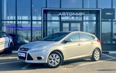 Ford Focus III, 2012 год, 830 000 рублей, 1 фотография