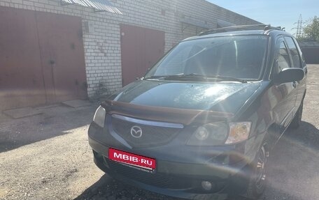 Mazda MPV II, 2002 год, 430 000 рублей, 1 фотография