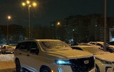 Cadillac Escalade V, 2023 год, 16 490 000 рублей, 1 фотография