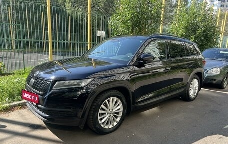 Skoda Kodiaq I, 2020 год, 2 850 000 рублей, 3 фотография