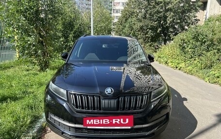 Skoda Kodiaq I, 2020 год, 2 850 000 рублей, 2 фотография