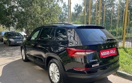 Skoda Kodiaq I, 2020 год, 2 850 000 рублей, 4 фотография