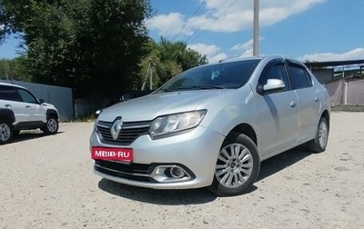 Renault Logan II, 2014 год, 575 000 рублей, 1 фотография