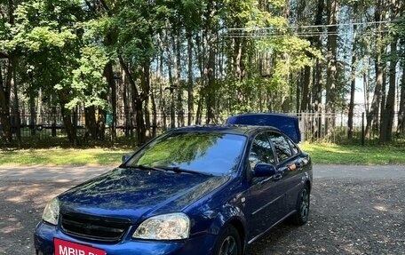 Chevrolet Lacetti, 2004 год, 560 000 рублей, 1 фотография