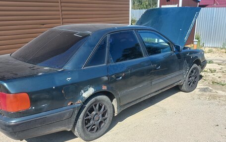 Audi 100, 1993 год, 70 000 рублей, 1 фотография