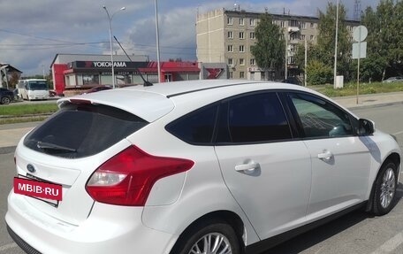 Ford Focus III, 2012 год, 650 000 рублей, 3 фотография