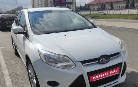 Ford Focus III, 2012 год, 650 000 рублей, 2 фотография