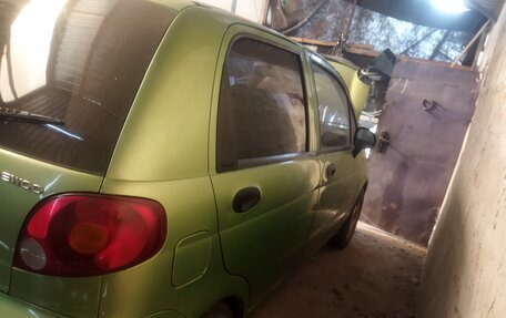 Daewoo Matiz I, 2008 год, 300 000 рублей, 2 фотография