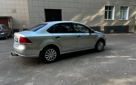 Volkswagen Polo VI (EU Market), 2012 год, 625 000 рублей, 5 фотография