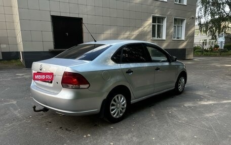 Volkswagen Polo VI (EU Market), 2012 год, 625 000 рублей, 6 фотография