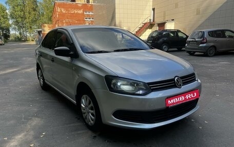 Volkswagen Polo VI (EU Market), 2012 год, 625 000 рублей, 4 фотография