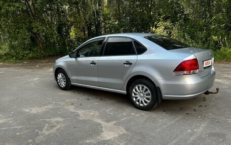 Volkswagen Polo VI (EU Market), 2012 год, 625 000 рублей, 11 фотография